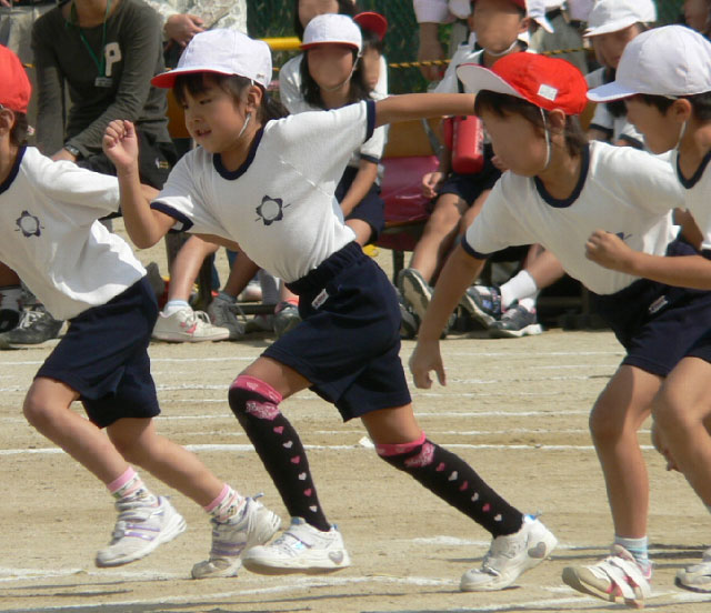 運動会リターンズ まどかだでぃ