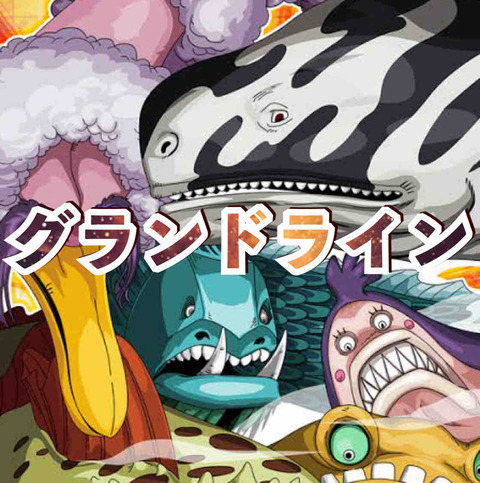 グランドラインとは Maroのone Piece教科書