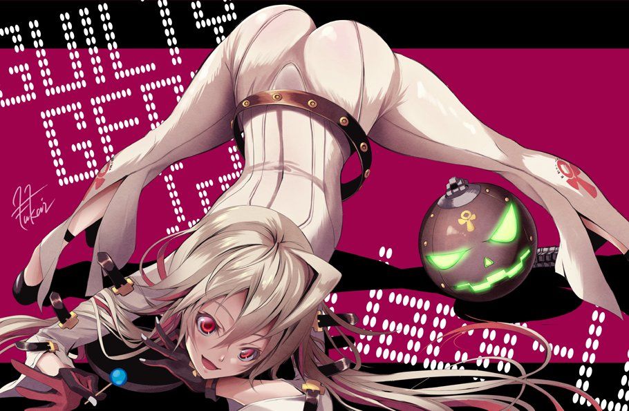 ２次 ギルティギア のジャック オーちゃんの二次画像 ギルギア 非エロ 虹フェチちゃんねる