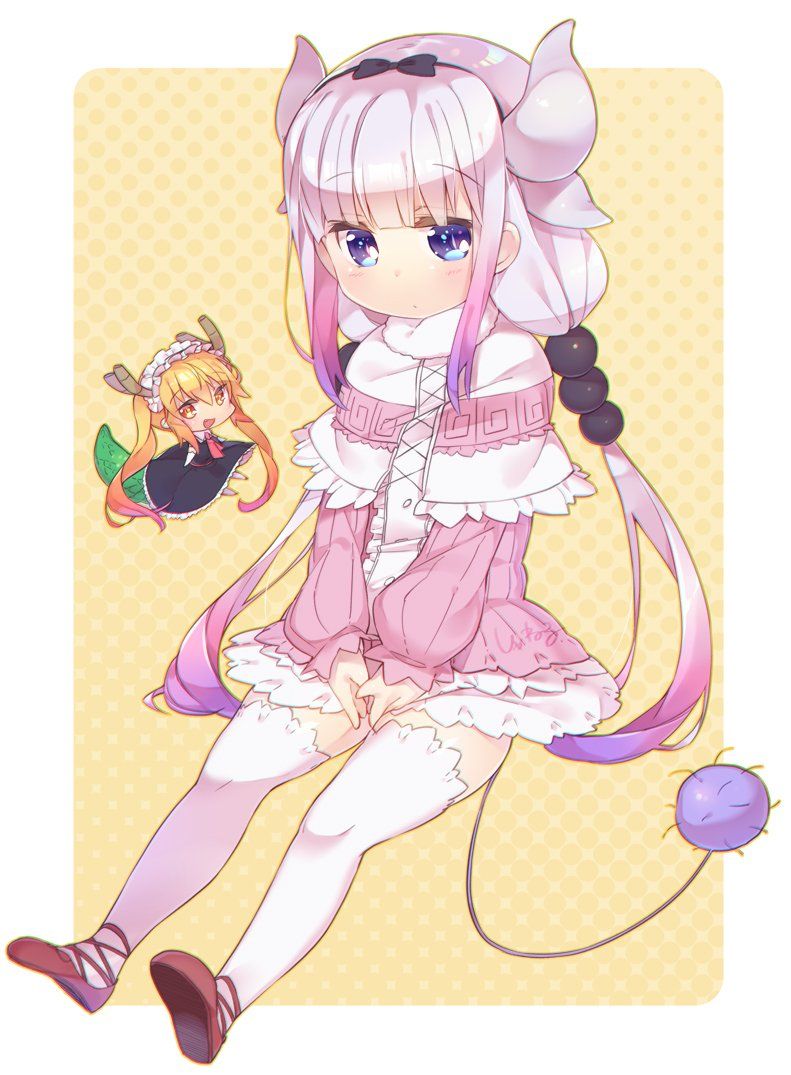 2次 小林さんちのメイドラゴン のカンナカムイちゃんの可愛い二次画像 メイドラゴン 非エロ 虹フェチちゃんねる 2次 小林さんちのメイドラゴン のカンナカムイちゃんの可愛い二次画像 メイドラゴン 非エロ 虹フェチちゃんねる