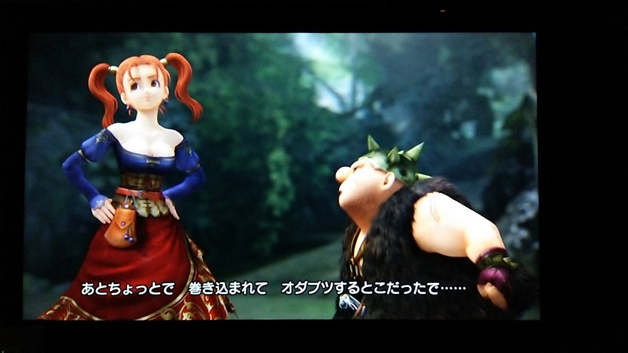 ドラゴンクエストヒーローズ エルフの村シーラ ゲームあらすじまとめ ドラゴンクエストヒーローズ エルフの村シーラ ゲームあらすじまとめ