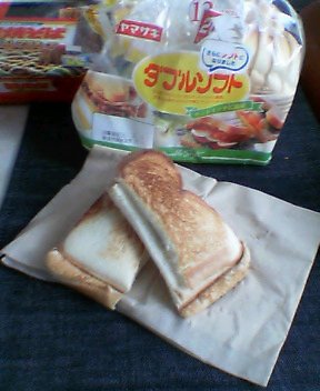 山崎ダブルソフト12枚 まろやか食日記