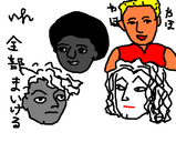 はい、まいける。