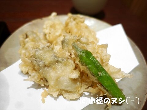 牡蠣天