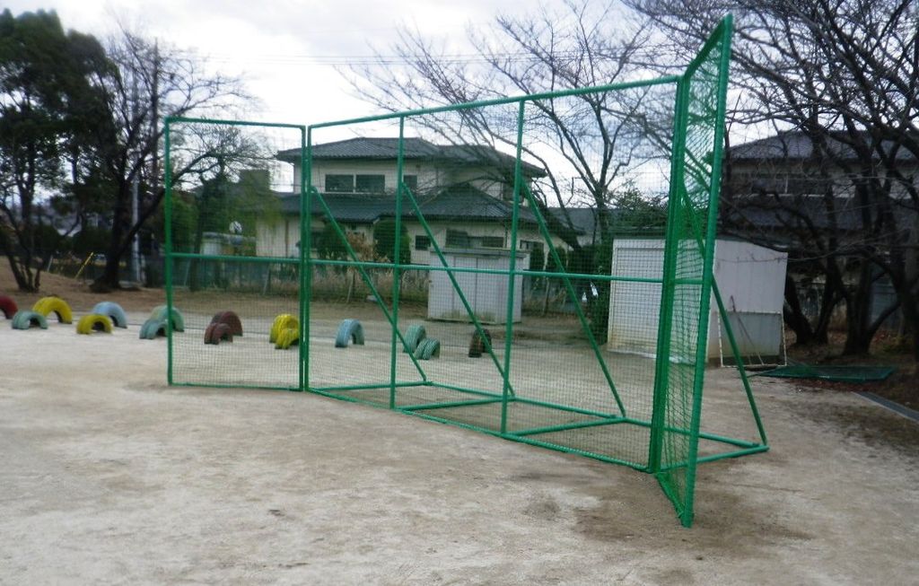 ソフトボール用バックネット 武甲運動具blog ソフトボール用バックネット 武甲運動具blog