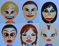 渡辺直美、青木さやか、椿鬼奴、柴田理恵、清水ミチコ、まちゃまちゃ