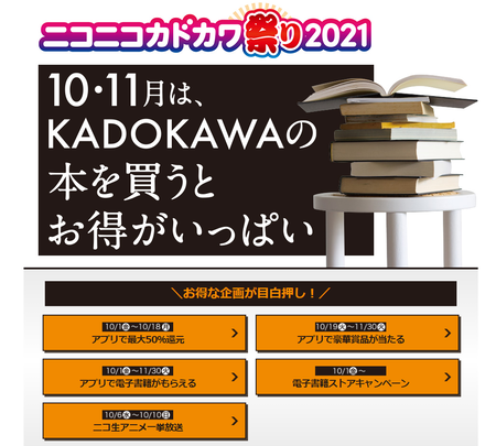 9468 KADOKAWA ニコニコカドカワ祭り2021