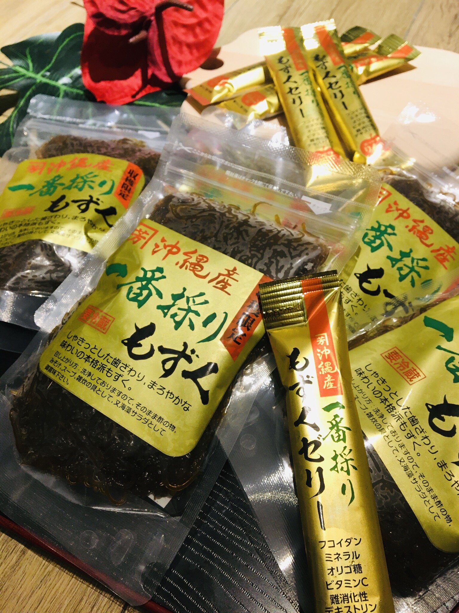 食で沖縄旅行 一番採りもずく ｂｅｌｌｉｓｓｉｍａ