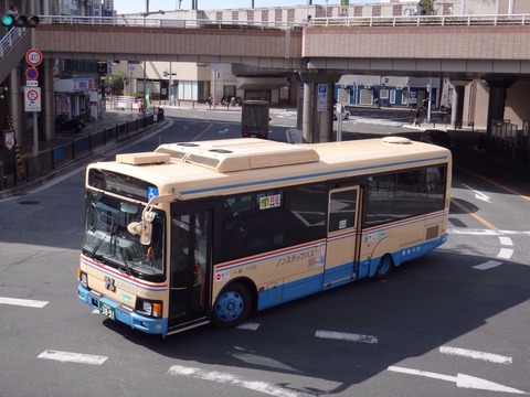 爽嶺のバス録                maroon9003