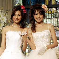 押切もえと蛯原友里が自作ドレスで夢の花嫁姿 結婚 なんでも情報館 結婚 なんでも情報館 押切もえと蛯原友里が自作ドレスで夢の花嫁姿 結婚 なんでも情報館 結婚 なんでも情報館