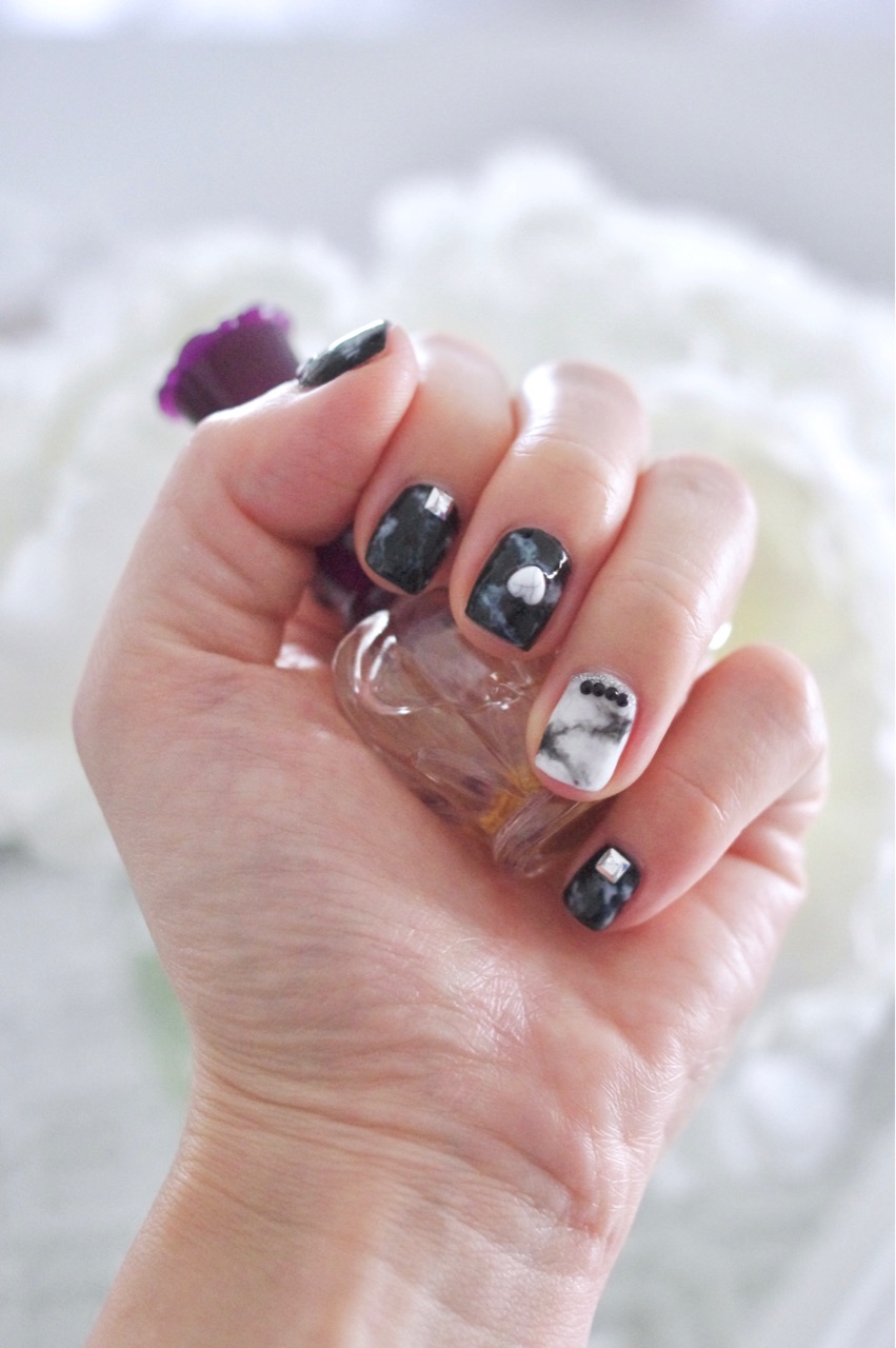 冬は 簡単黒大理石ネイル Marriage Life In Arizona アリゾナで国際結婚 Powered By ライブドアブログ 冬は 簡単黒大理石ネイル Marriage Life In Arizona アリゾナで国際結婚 Powered By ライブドアブログ