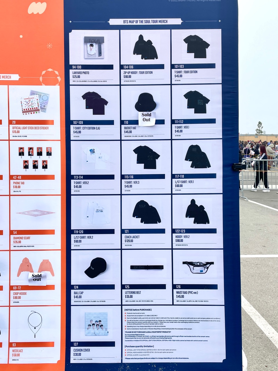 スタジアムは 朝からお祭り騒ぎ Bts Permission To Dance On Stage Marriage Life In Arizona アリゾナで国際結婚 Powered By ライブドアブログ