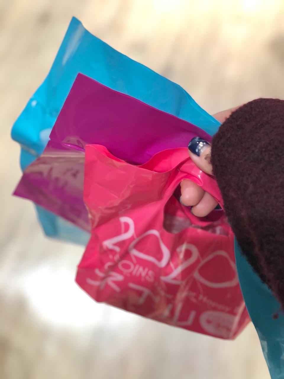 3 Coinsの福袋は 激安300円 ネタバレ注意 Marriage Life In Arizona アリゾナで国際結婚 Powered By ライブドアブログ