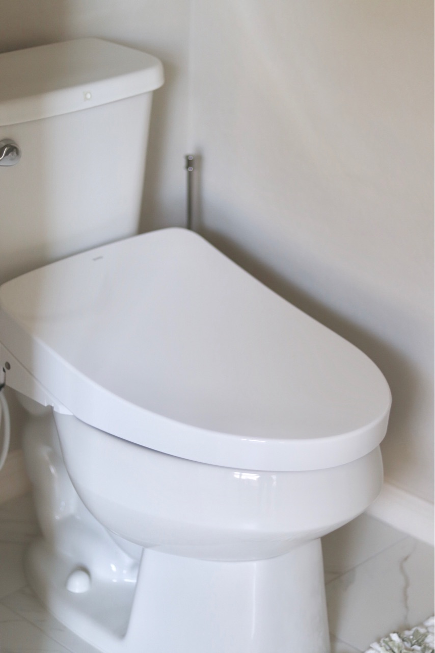 我が家にtotoウォシュレットが来た ウォシュレットレビュー Marriage Life In Arizona アリゾナで国際結婚 Powered By ライブドアブログ