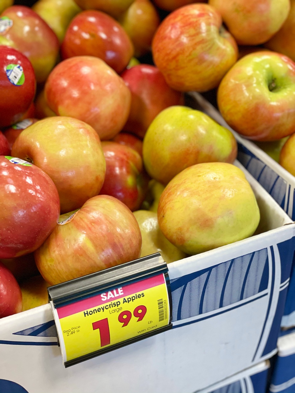 新種 中身が赤い 不思議なリンゴ トレジョ購入品 Marriage Life In Arizona アリゾナで国際結婚 Powered By ライブドアブログ