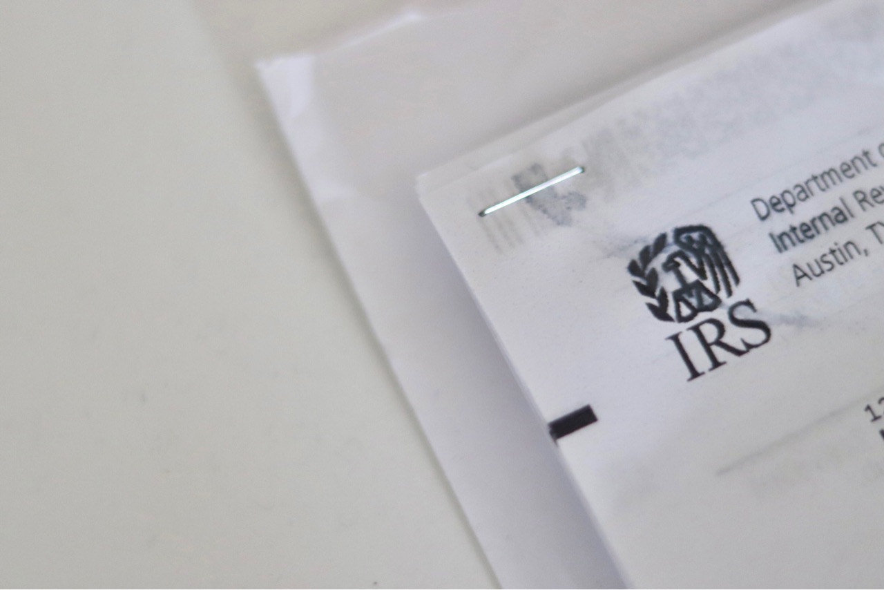 $3600、国税庁から支払い請求されました : Marriage life in Arizona アリゾナで国際結婚♥ Powered by  ライブドアブログ