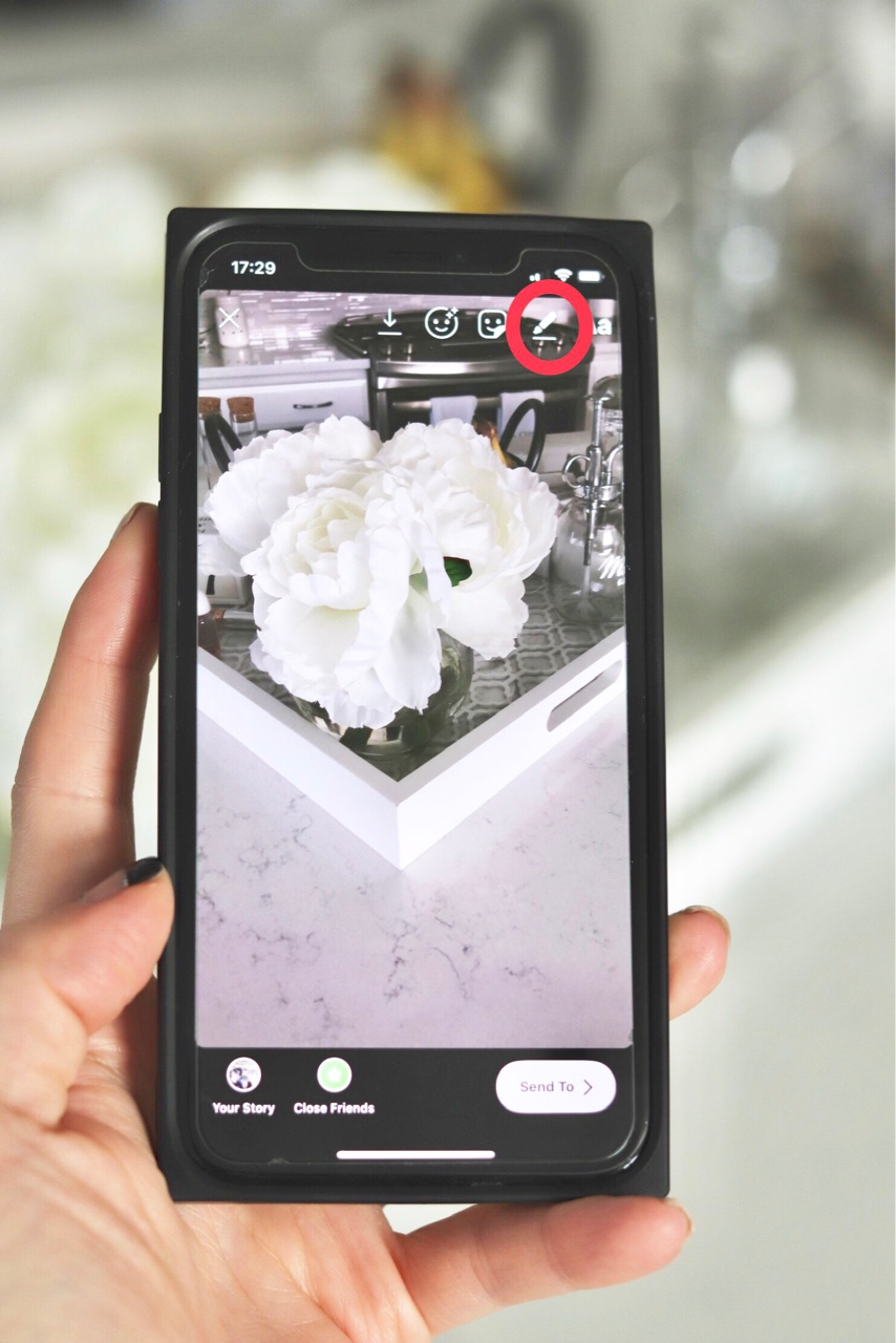 Instagram Storyの使える小技 上級インスタグラマーになろう Marriage Life In Arizona アリゾナで国際結婚 Powered By ライブドアブログ