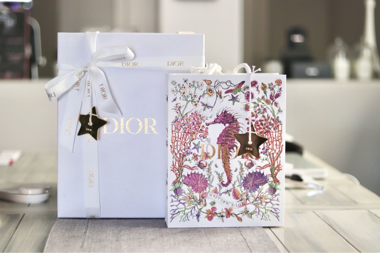 DIOR購入品2点】自分へのご褒美クリスマスギフト : Marriage