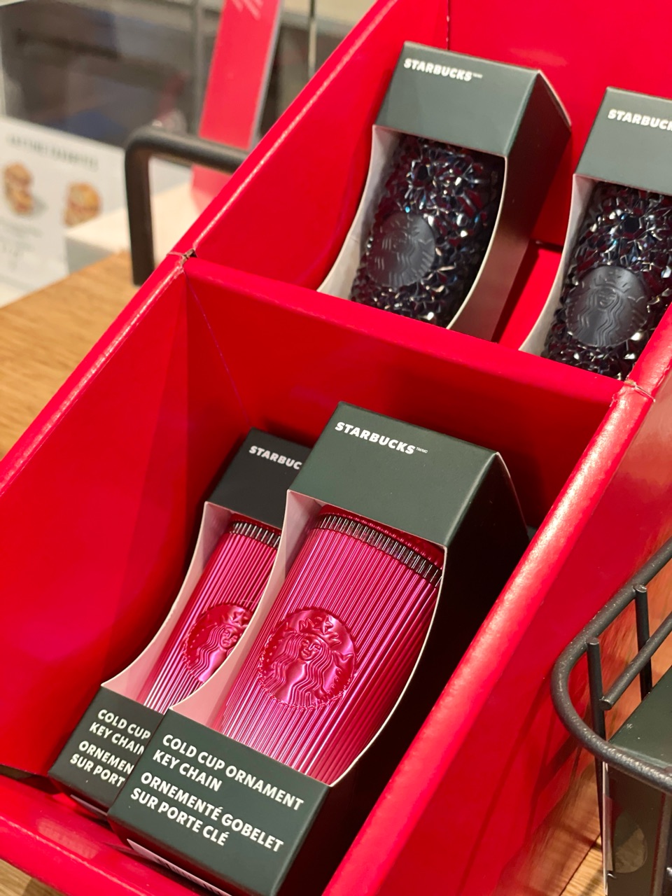 スタバのホリデーシーズングッズ購入品 : Marriage life in