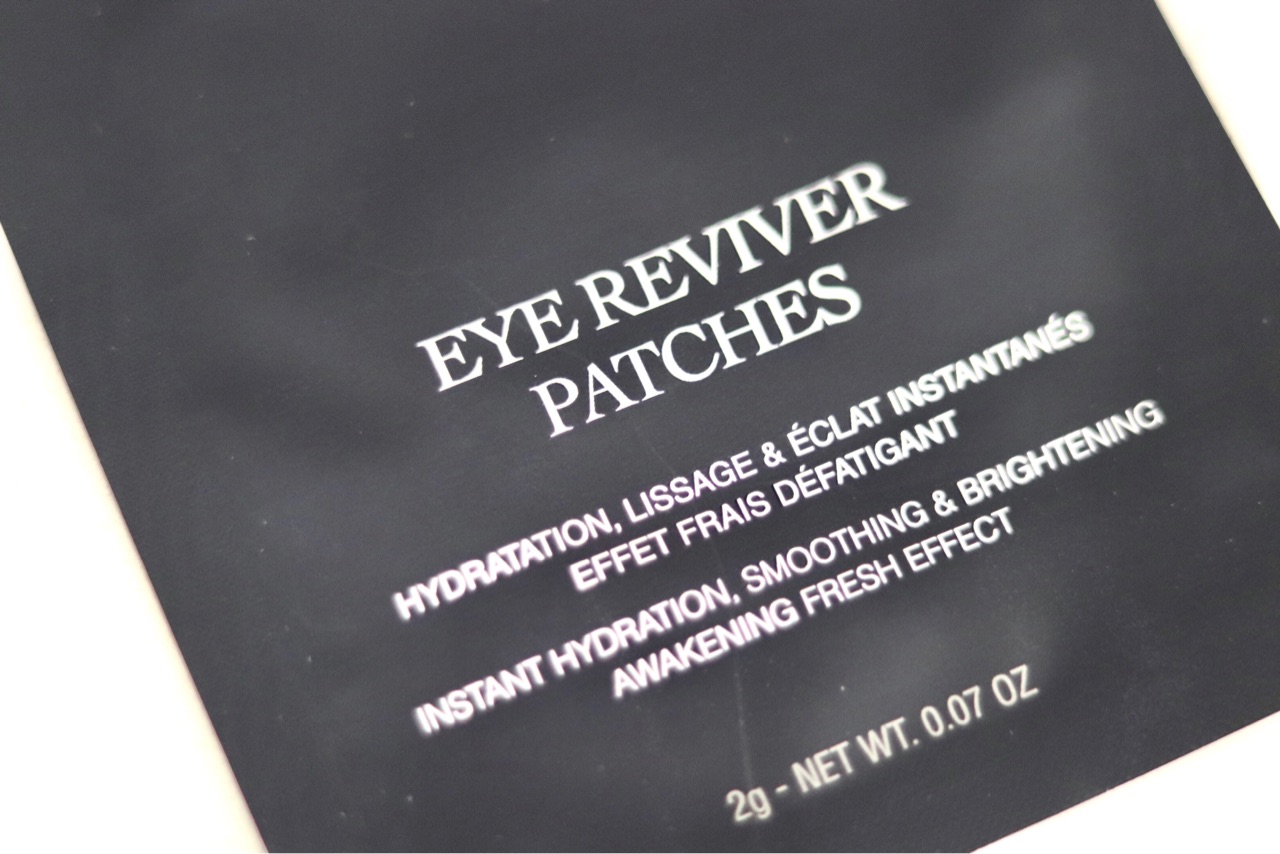 Diorの豪華な”目元シートパック” : Marriage life in Arizona アリゾナ