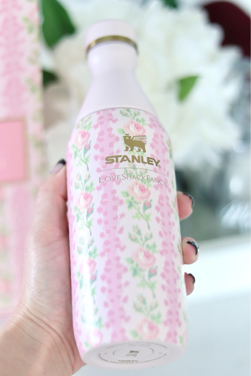 STANLEY love shack fancy 花柄 水筒タンブラー