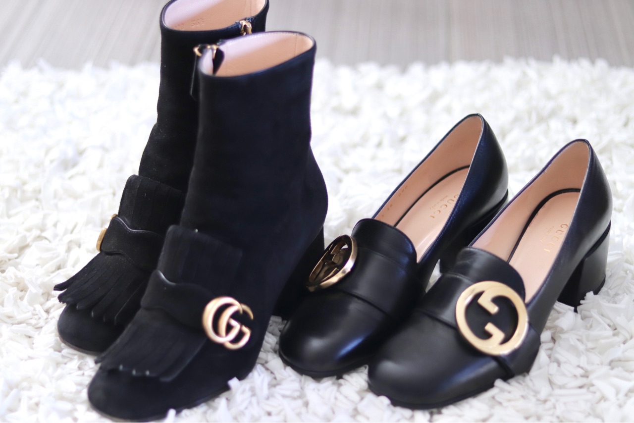 GUCCI購入品、商品色々レビュー＋GUCCIの靴は本当オススメ 