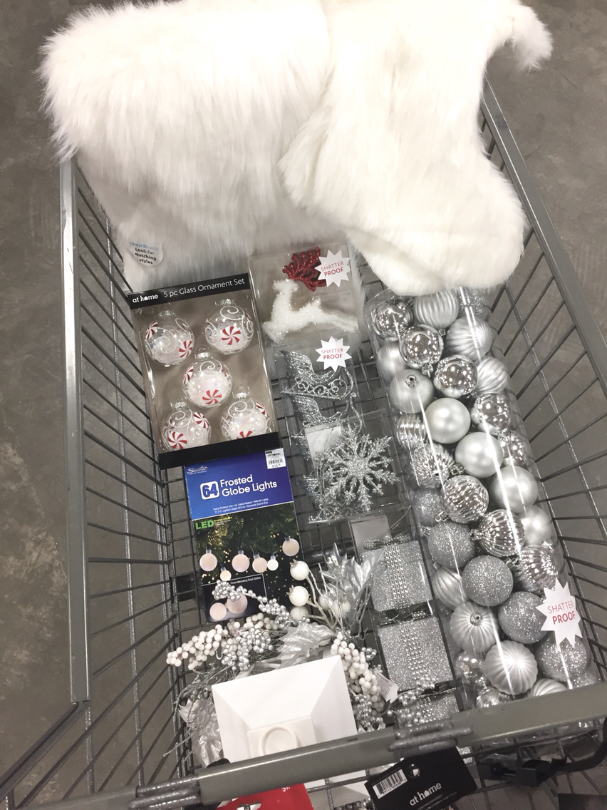 クリスマスツリー オーナメントショッピング Marriage Life In Arizona アリゾナで国際結婚 Powered By ライブドアブログ