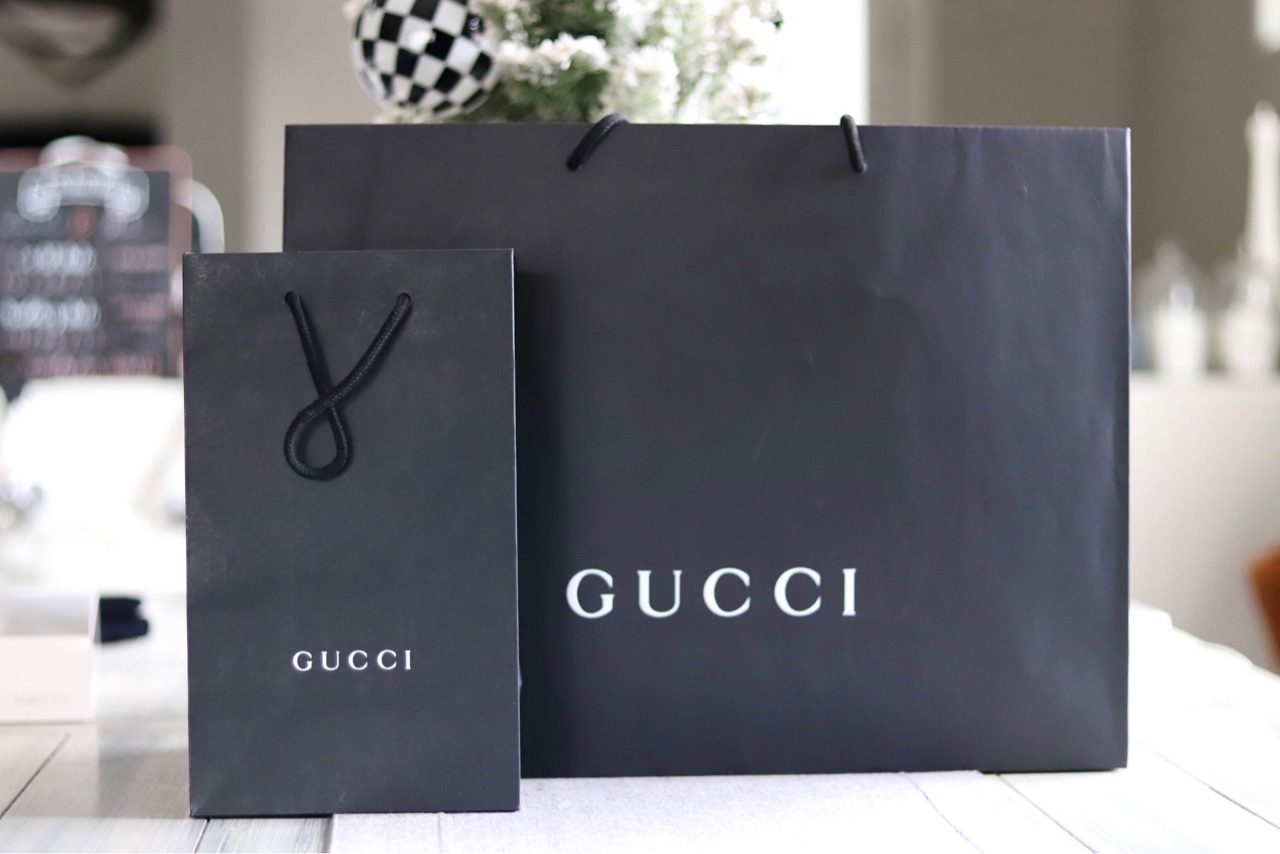 激安！GUCCIアウトレット購入品色々 : Marriage life in Arizona 