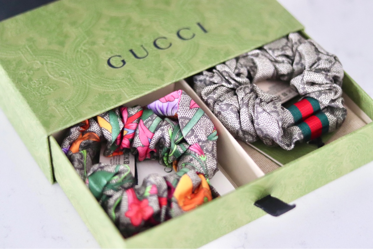 GUCCIの、お得なヘアアクセサリー❤︎ : Marriage life in Arizona