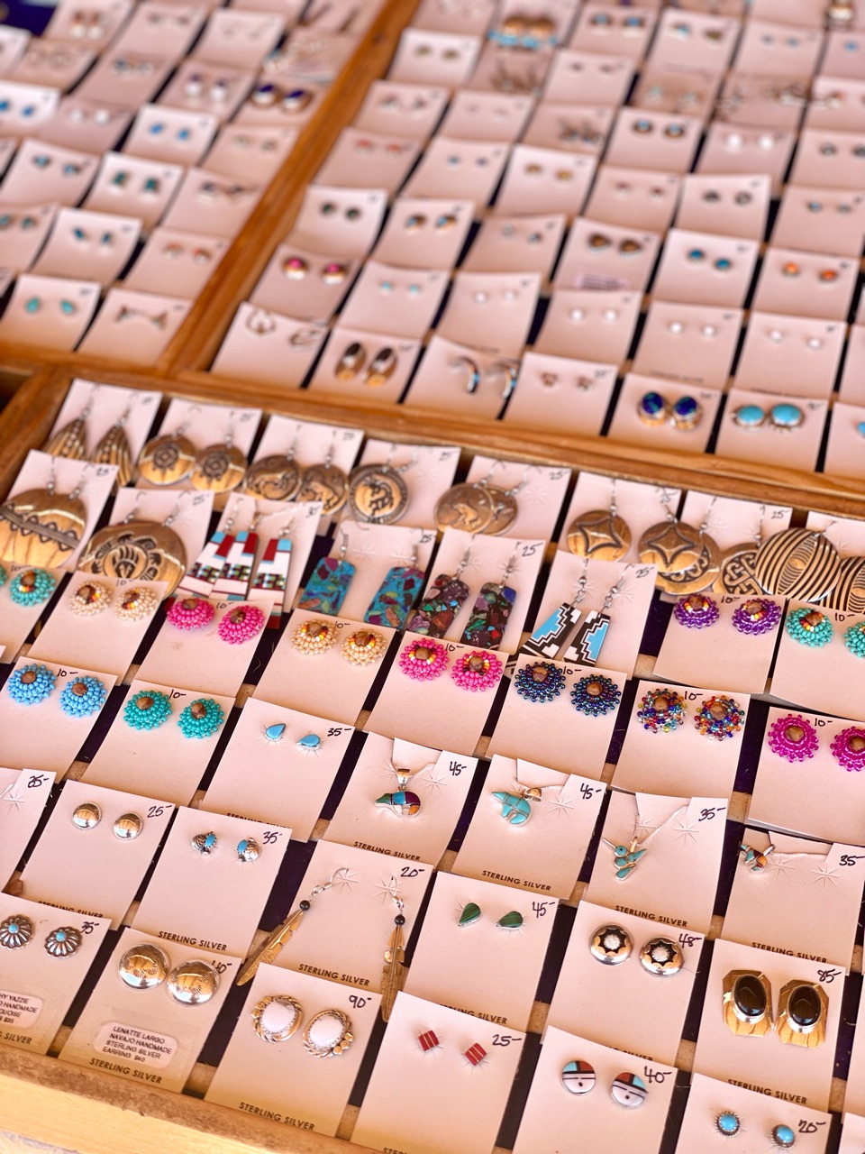 インディアン　アリゾナジュエリー好きにも インディアン アリゾナジュエリー好きにも