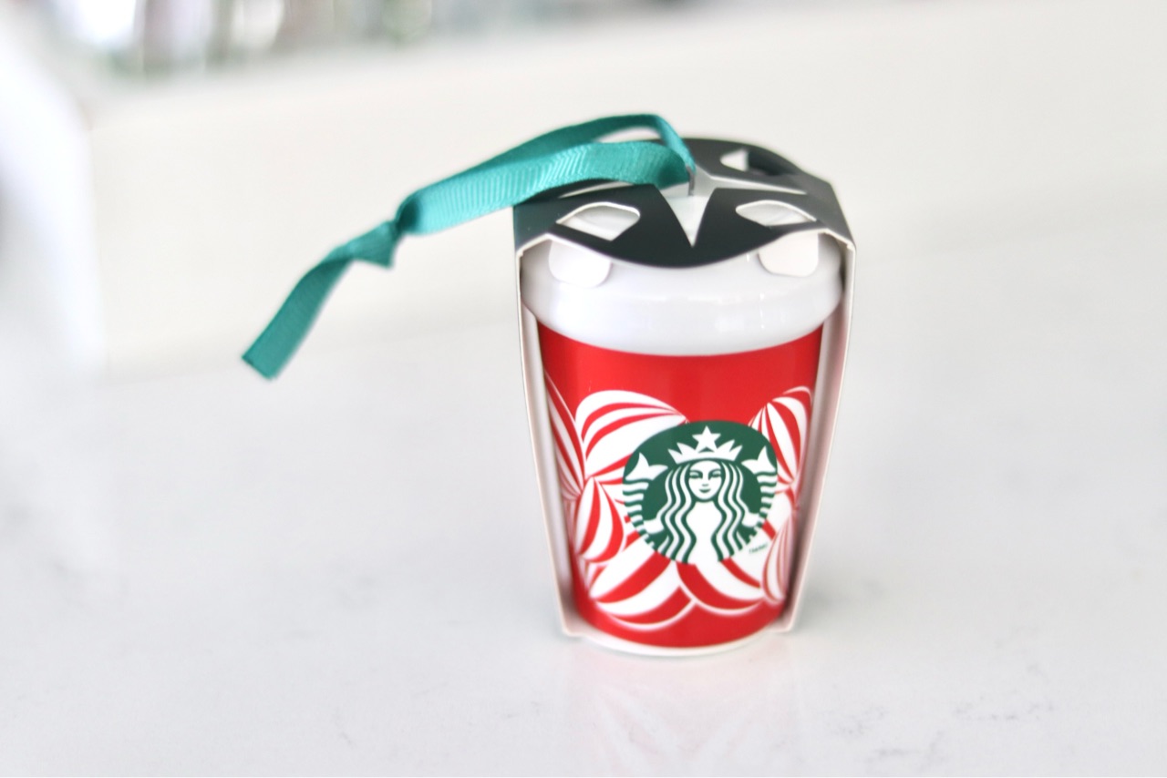 スタバのホリデーシーズングッズ購入品 : Marriage life in
