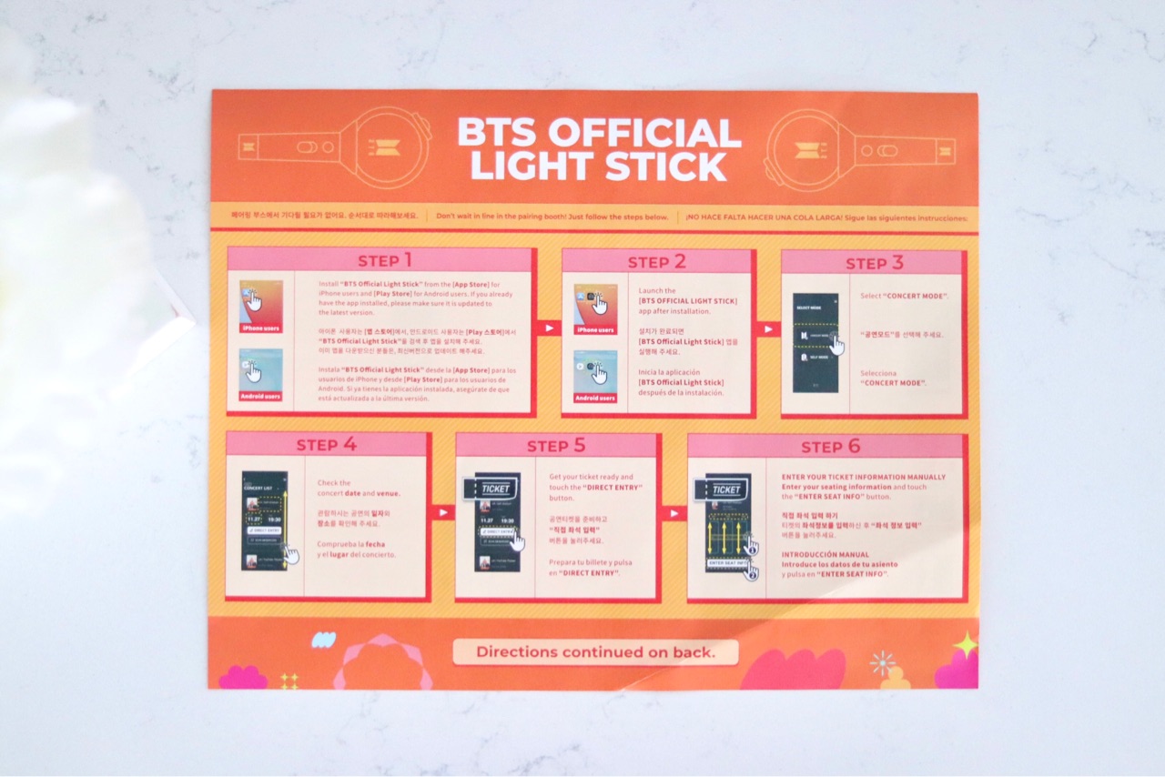 スタジアムは 朝からお祭り騒ぎ Bts Permission To Dance On Stage Marriage Life In Arizona アリゾナで国際結婚 Powered By ライブドアブログ