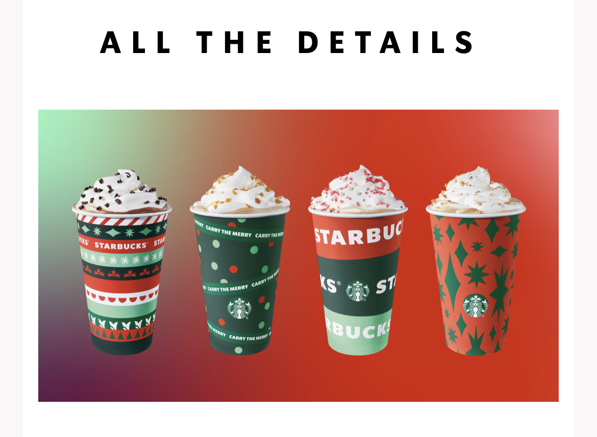 アラジン Aladdin☆コーヒーブリュワー＋スタバ Xmasリユーザブル