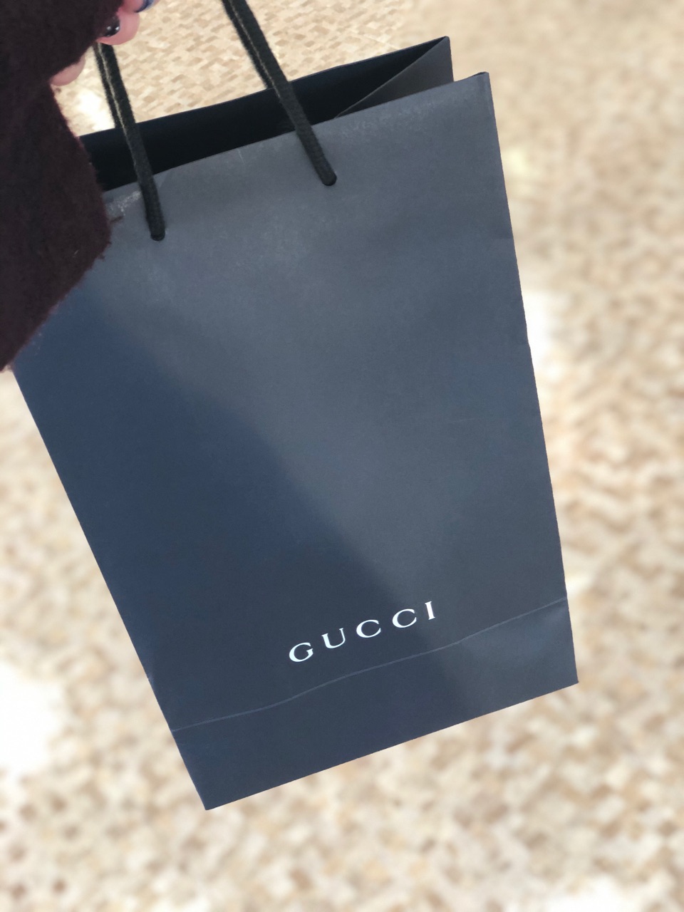 沖縄グッチアウトレットで購入