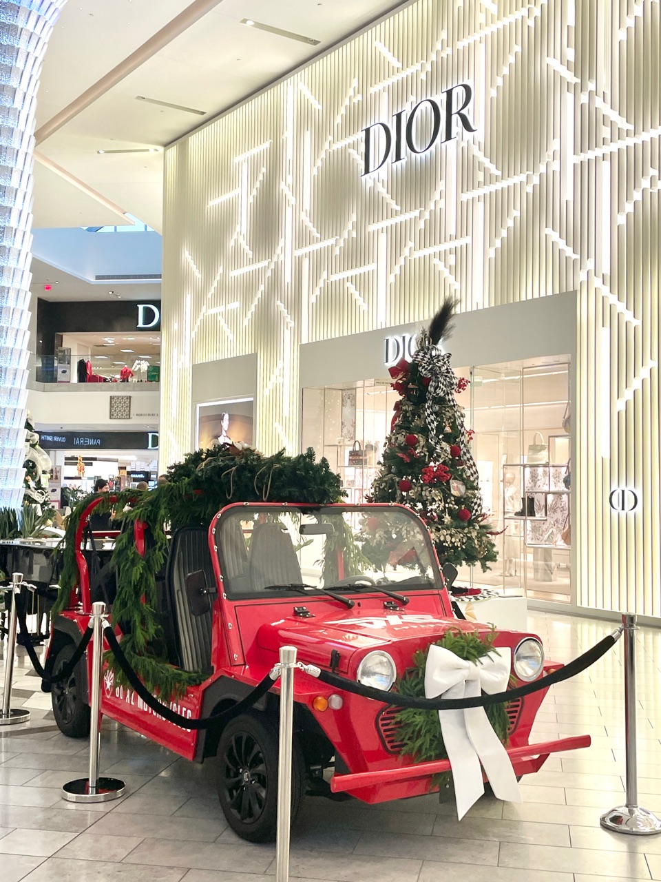 DIORのプライベートセールに行ってきた♡ : Marriage life in Arizona