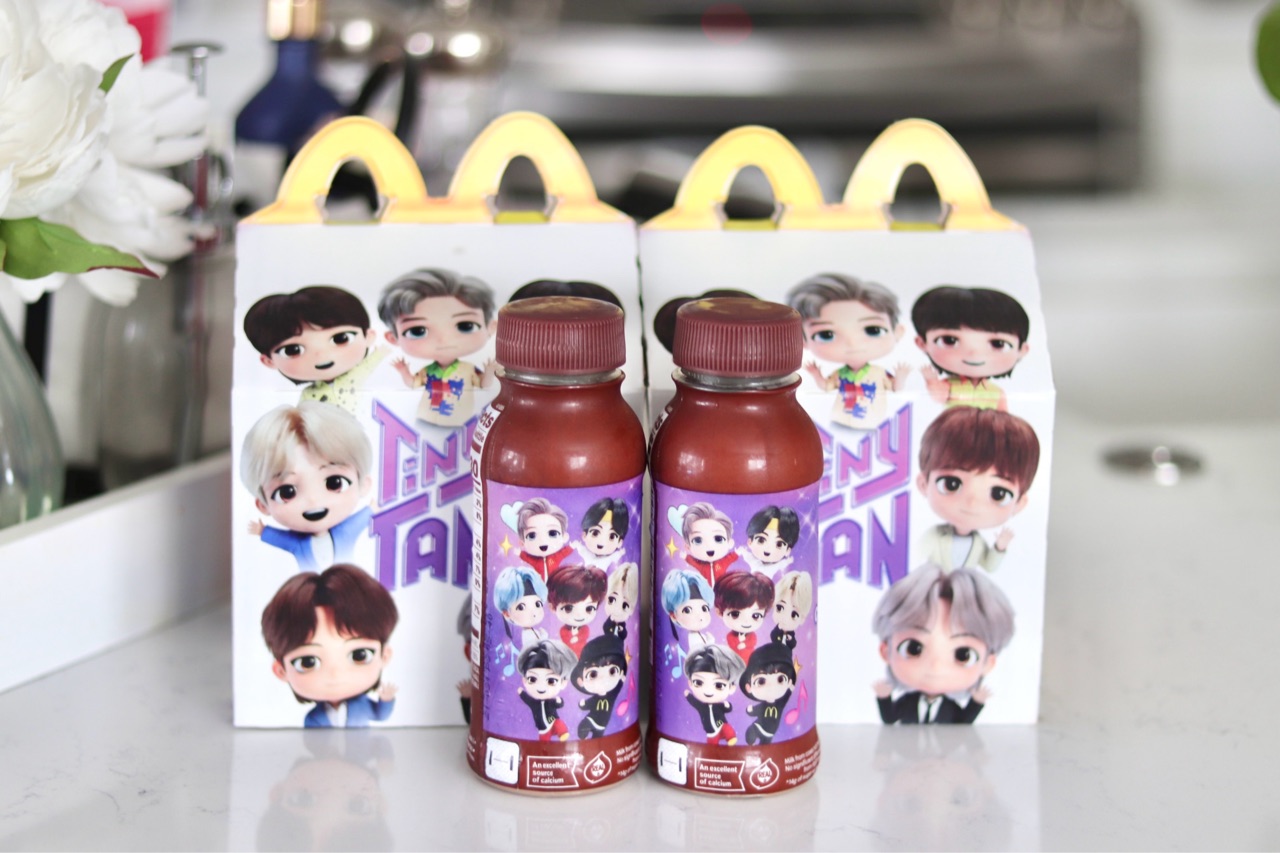 BTS x マクドナルドコラボ 第1弾&第2弾コンプリート