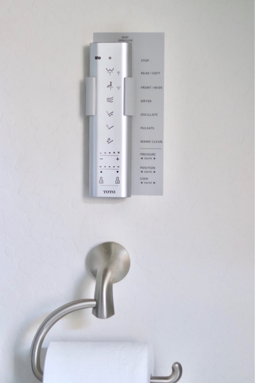 我が家にtotoウォシュレットが来た ウォシュレットレビュー Marriage Life In Arizona アリゾナで国際結婚 Powered By ライブドアブログ