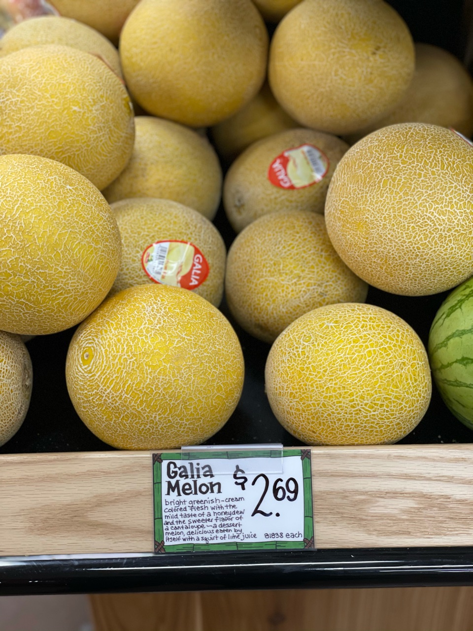 マスクメロンの様な 糖度が高いgalia Melon Trader Joe S購入品 Marriage Life In Arizona アリゾナで国際結婚 Powered By ライブドアブログ マスクメロンの様な 糖度が高いgalia Melon Trader Joe S購入品 Marriage Life In Arizona アリゾナで国際結婚 Powered By ライブドアブログ