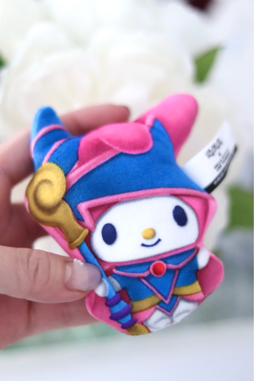 USマクドナルドでサンリオx遊戯王コラボ！ : Marriage life in