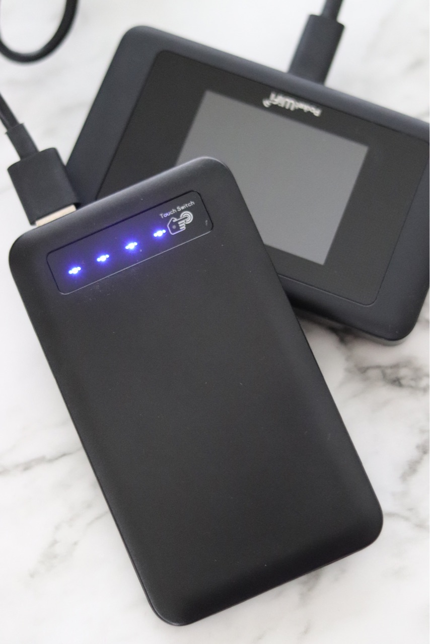 3コインズの、たっぷりモバイルバッテリー＋LINE社、訪問 : Marriage life in Arizona アリゾナで国際結婚♥ Powered  by ライブドアブログ