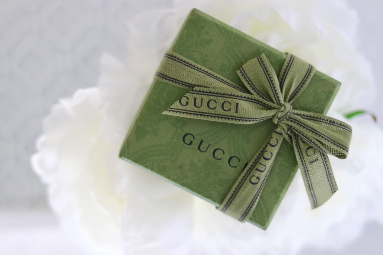 夫からのサプライズギフト Gucciのパッケージが変わった Gucci購入品 Marriage Life In Arizona アリゾナで国際結婚 Powered By ライブドアブログ