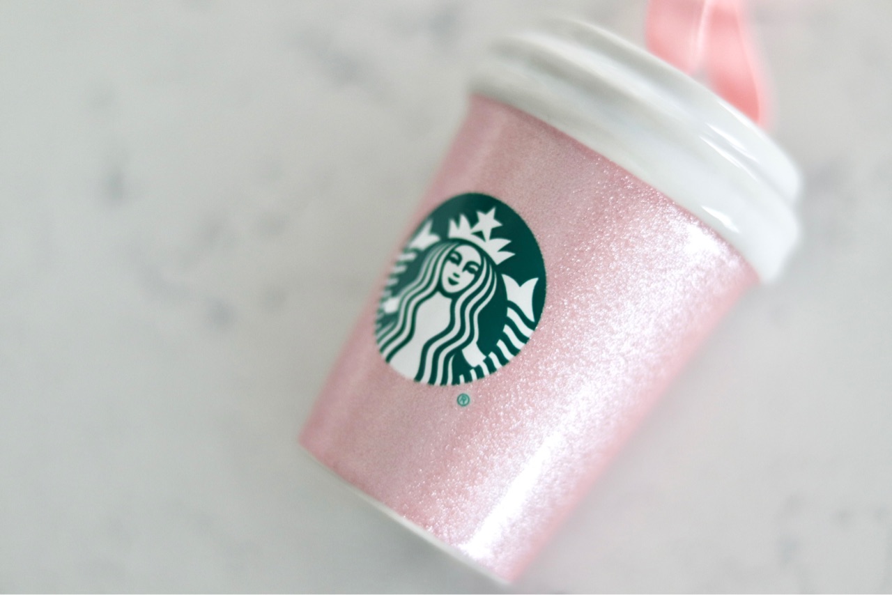 スタバの限定、“レア”オーナメント！ : Marriage life in Arizona