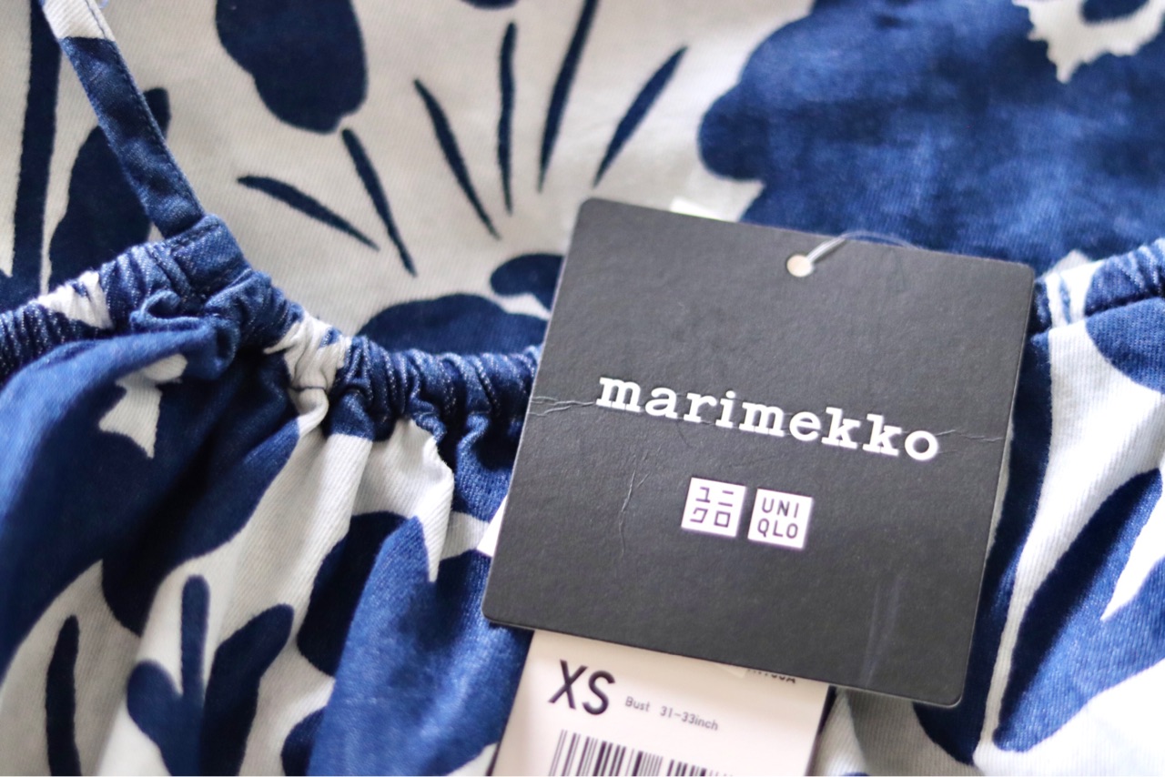 マリメッコ X ユニクロのコラボ 購入品 Marriage Life In Arizona アリゾナで国際結婚 Powered By ライブドアブログ