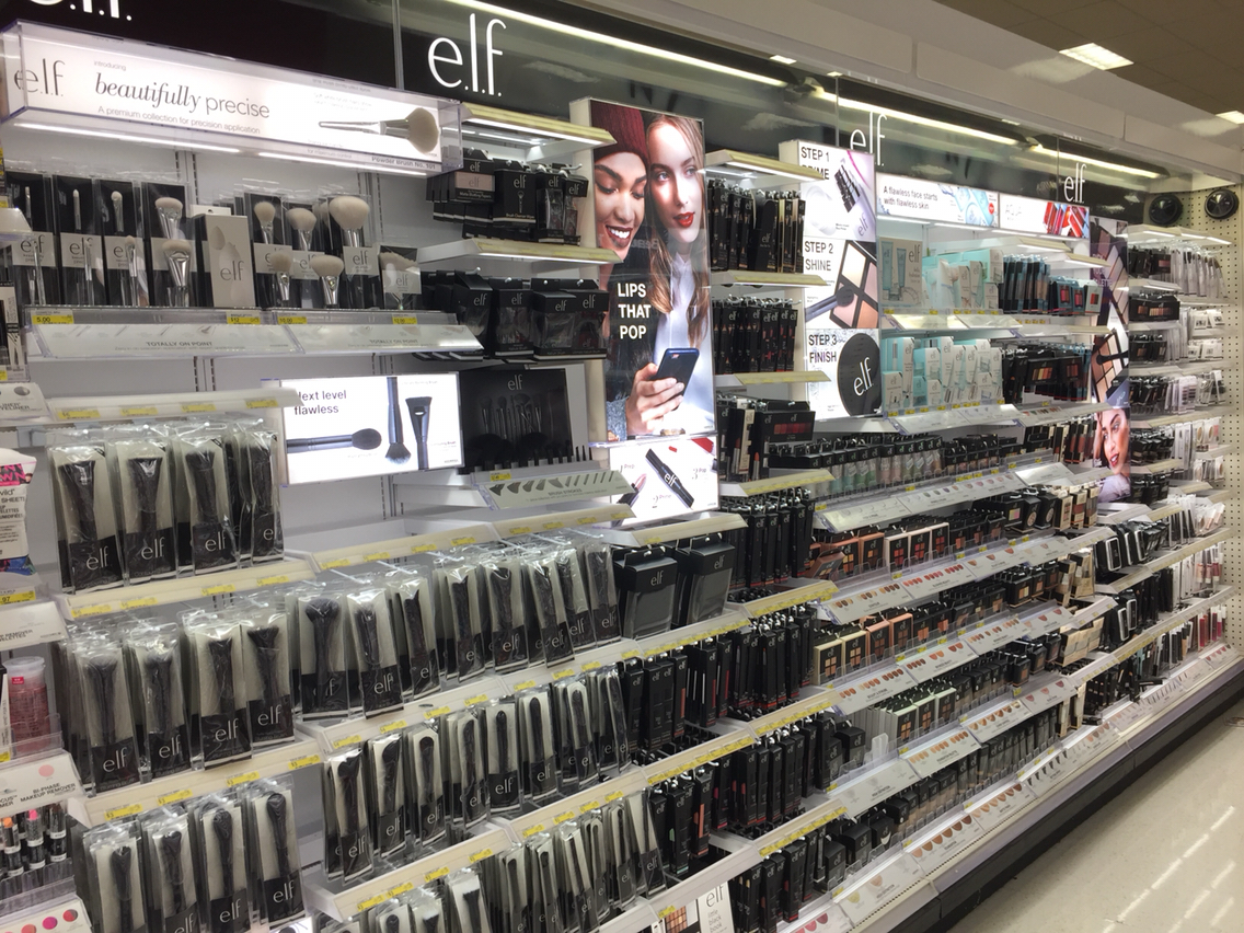 アメリカのプチプラコスメが優秀過ぎる E L F Marriage Life In Arizona アリゾナで国際結婚 Powered By ライブドアブログ