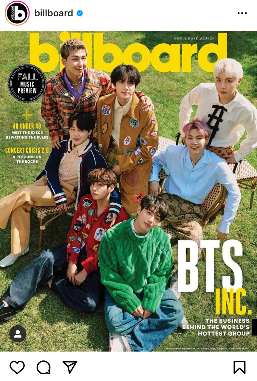 BTSの限定Billboard Boxセット、米国から日本へ取り寄せ方法+ BTSの限定Billboard Boxセット、米国から日本へ取り寄せ方法+