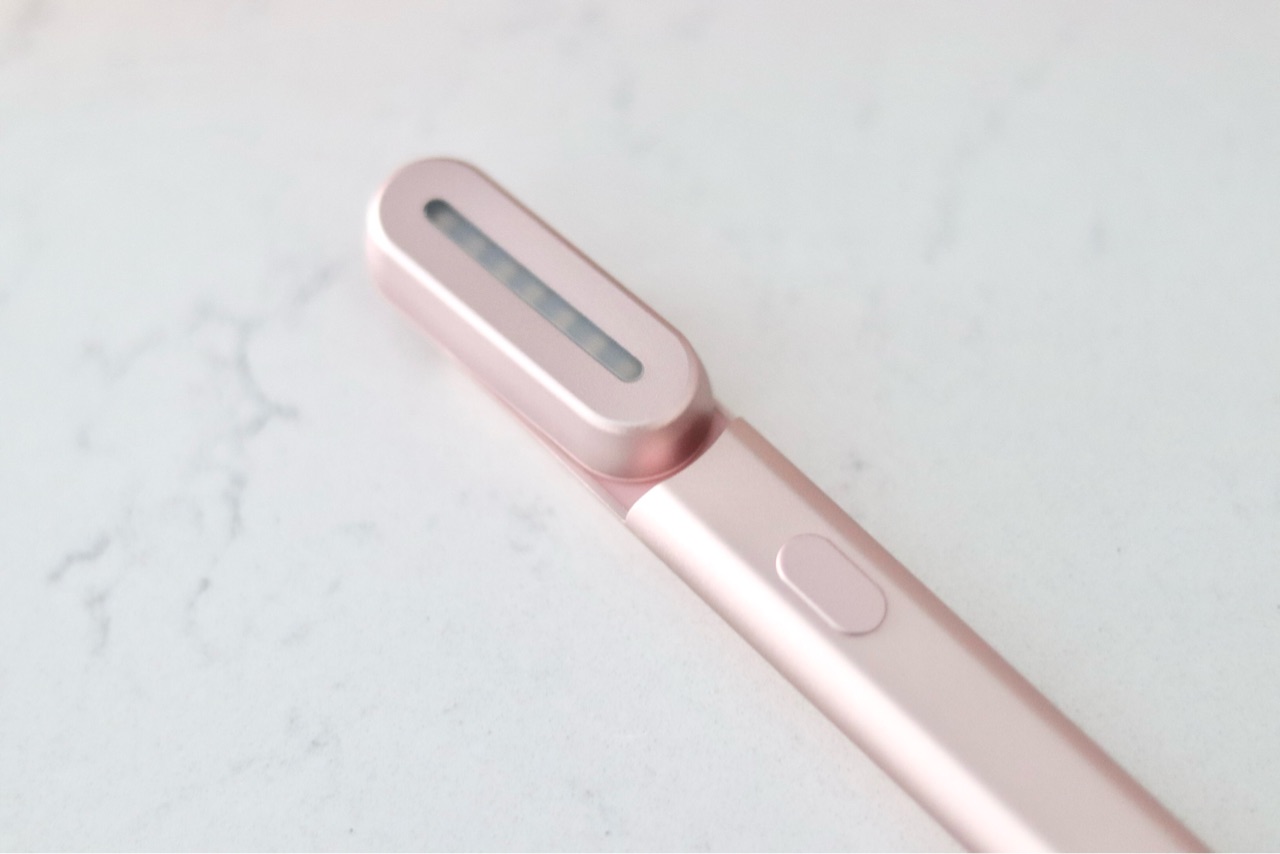 遂に、欲しかった美顔器を買った！ : Marriage life in Arizona