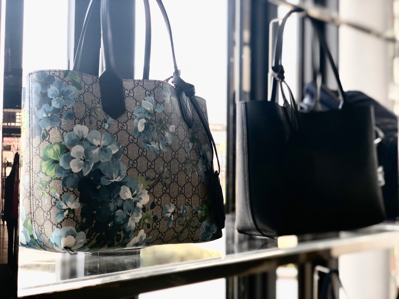 GUCCIの何通りもできるベルト+沖縄アウトレットモール、戦利品【沖縄
