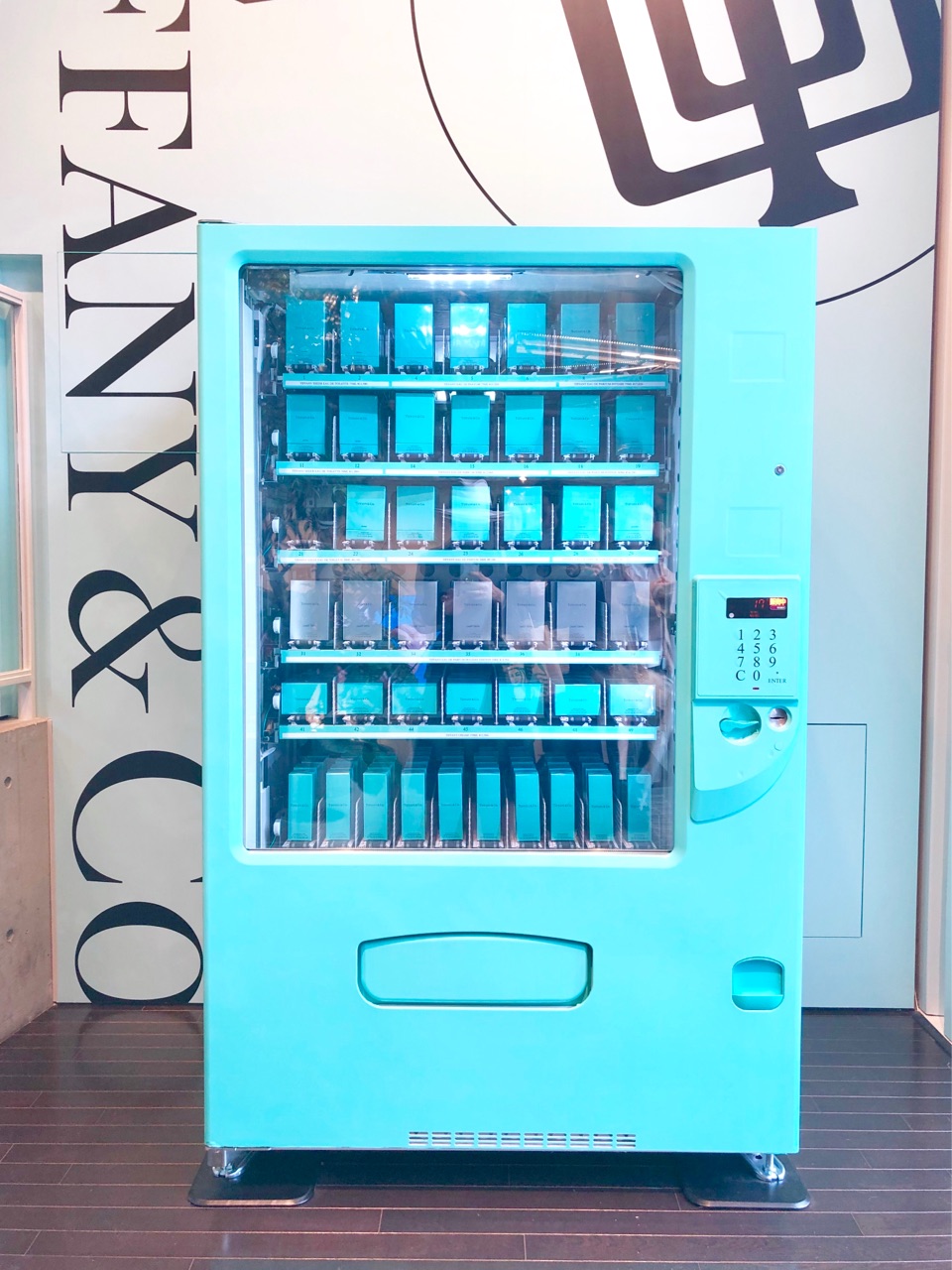 予約殺到の 噂のtiffany Cafeへ Marriage Life In Arizona アリゾナで国際結婚 Powered By ライブドアブログ