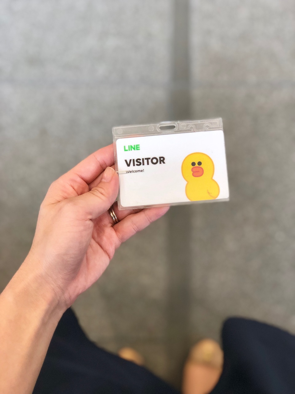 3コインズの、たっぷりモバイルバッテリー＋LINE社、訪問 : Marriage life in Arizona アリゾナで国際結婚♥ Powered  by ライブドアブログ