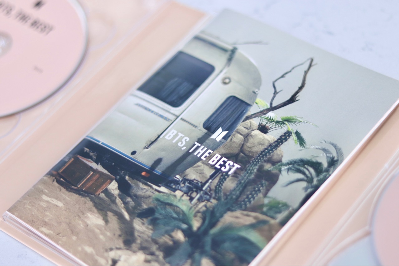 Bts The Best ７ネット限定4形態 開封 フォトカード封入のメンバーは スペシャル企画の当落 Marriage Life In Arizona アリゾナで国際結婚 Powered By ライブドアブログ